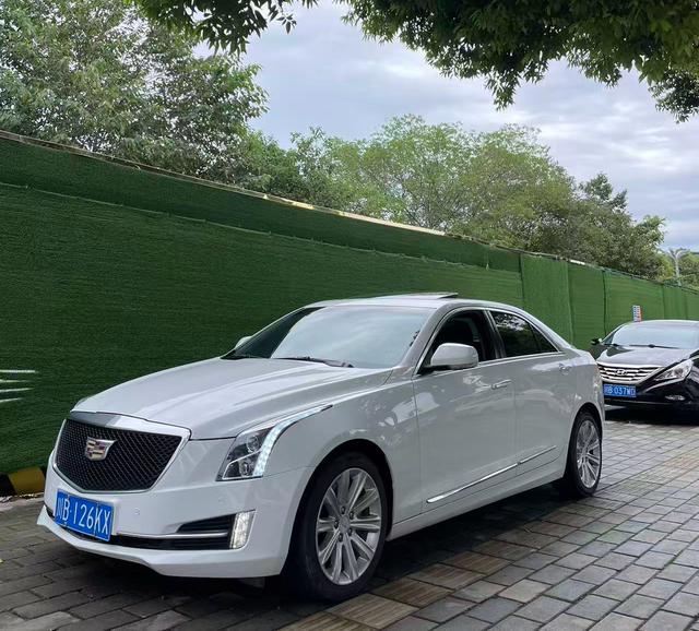 Cadillac ATS-L 2018 28T Style