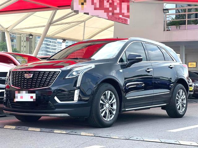 Cadillac XT5 2020 28T Luxury