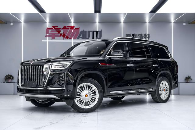Hongqi Guoyao 2022 4.0T 4-seater Monarch Ultimate Edition