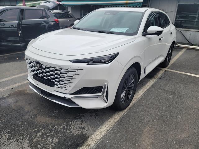 Changan UNI-K 2024 model 2.0T Yueshang type