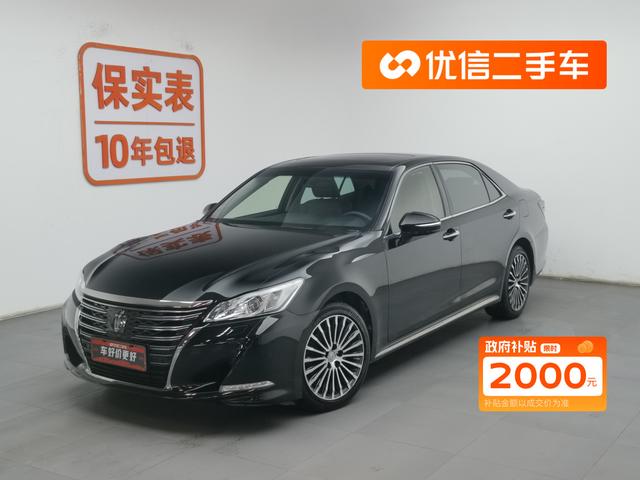Crown 2018 2.0T Sport