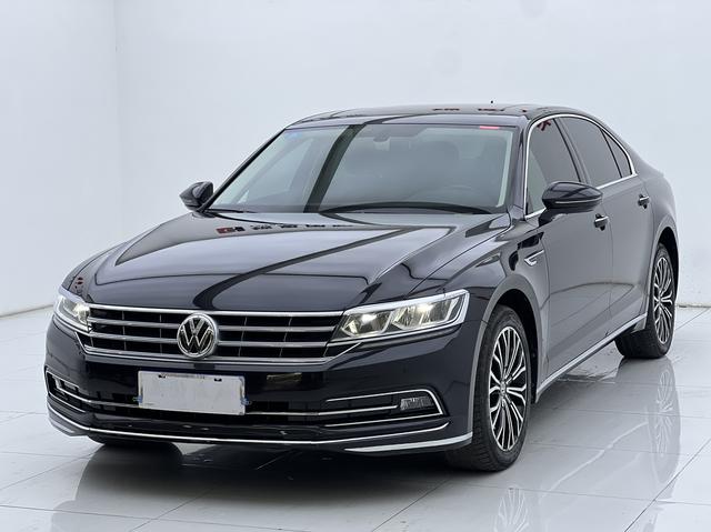 Phaeton 2018 Modified 380TSI 2WD Business Edition