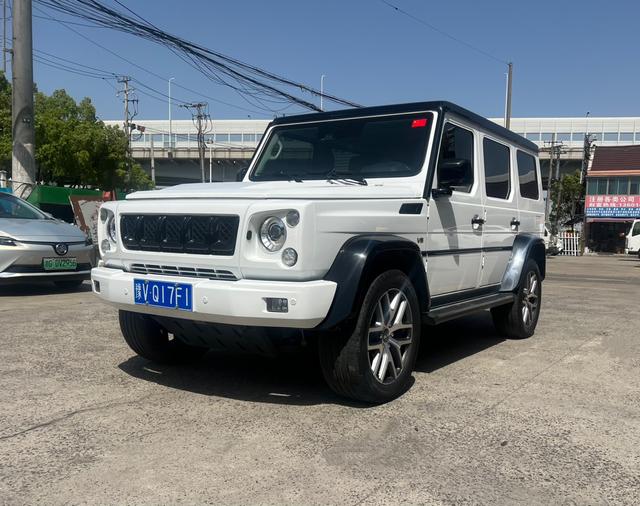 Beijing off-road BJ80 2020 model 3.0T automatic extreme type