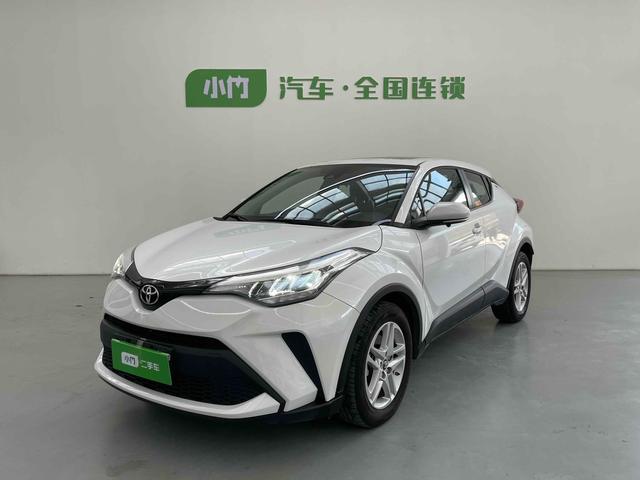 Toyota C-HR 2022 2.0L Comfort Edition