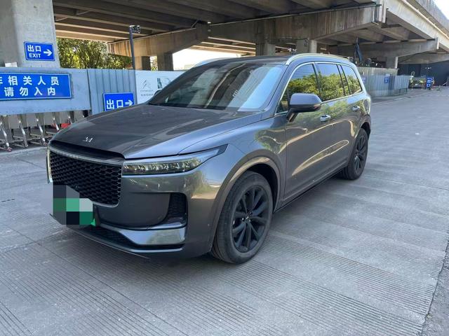Ideal ONE 2021 Extended Range 6-Seater