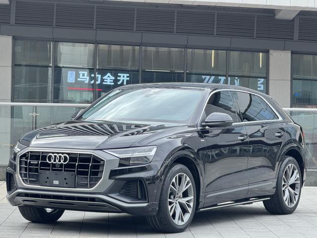 Audi Q8 2021 55 TFSI Luxury Dynamic