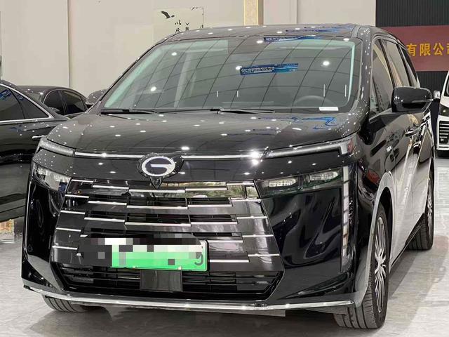 Trumpchi E8 PHEV 2025 model 2.0 ATK 150km PRO+