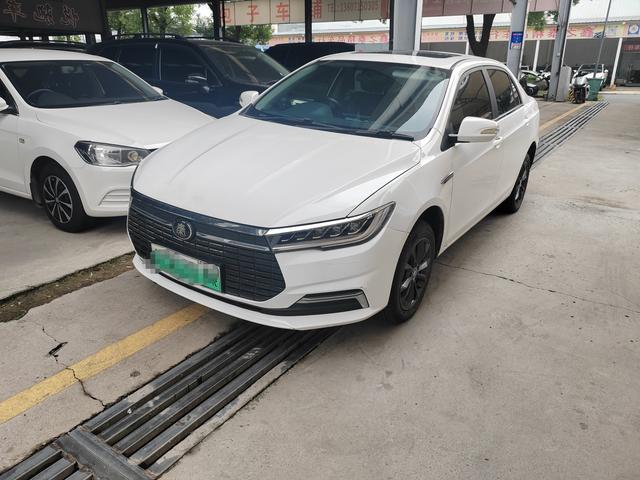 Qin EV 2020 High Range Edition Luxury