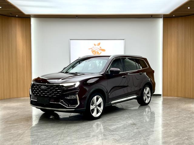 LEAGUE 2021 EcoBoost 225 6-Seat Premium Plus