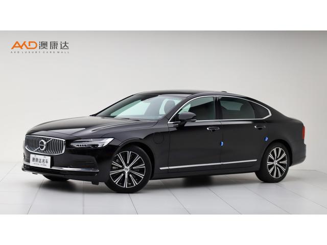 Volvo S90 PHEV 2022 T8 E-drive Hybrid Zhiyi Deluxe Edition