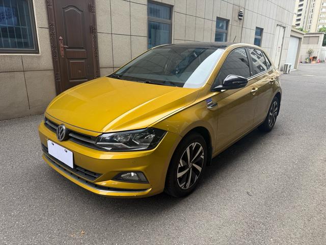 Polo 2019 Plus 1.5L Automatic Beats Hipster Edition