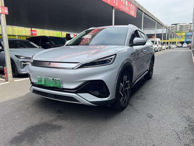 Yuan PLUS 2024 Glory Version 510KM Transcendent Type