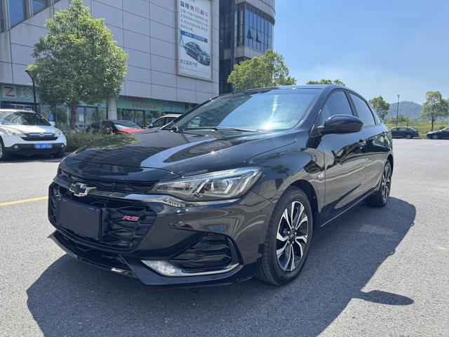 Cruze 2019 RS 330T Automatic Express Edition