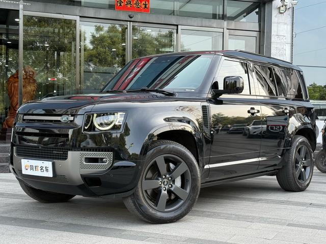 Defender 2023 Modified 110 P400 X-DYNAMIC HSE