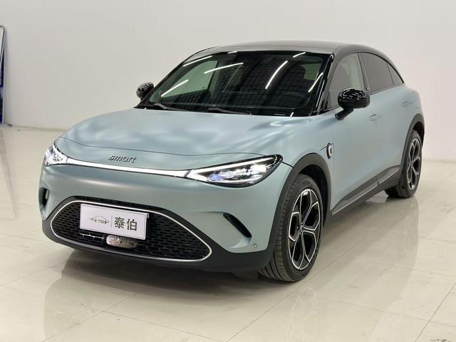 smart elf #3 2023 Pulse 4WD