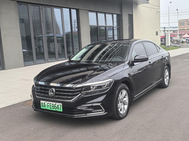 Passat PHEV 2020 430PHEV Hybrid Luxury Edition National VI