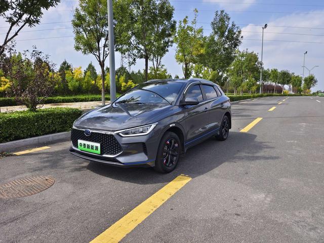 BYD e2 2020 Upgrade High Range Premium