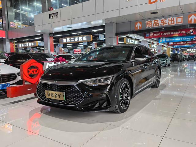 Han DM 2024 DM-i Glory Edition 121KM Exclusive Type