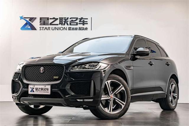 Jaguar F-PACE 2020 2.0T 4WD 300 Sport Sport
