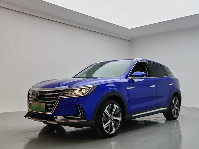 Roewe Marvel X 2018 rear Drive version
