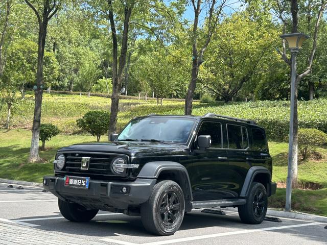 Tank 300 2021 Off-Road 2.0T Conqueror