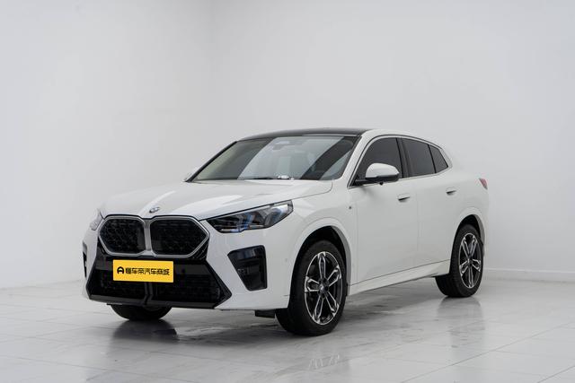 BMW X2 (imported) 2024 sDrive25i M sports suit
