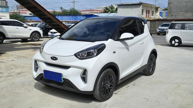 Little Ant 2024 facelift True Love Lithium Iron Phosphate 25.05 kWh 251km