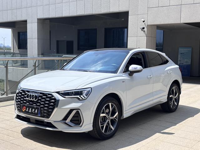 Audi Q3 Sportback 2021 40 TFSI Advance Life Edition