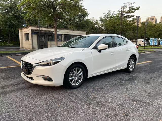 Mazda3 Enclave 2019 Cloud Control Edition Trim 1.5L Auto Luxury National VI