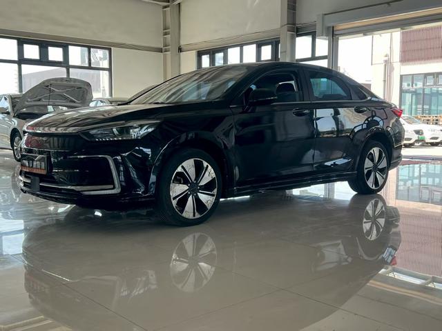 Beijing EU7 2019 Yi Chao Edition