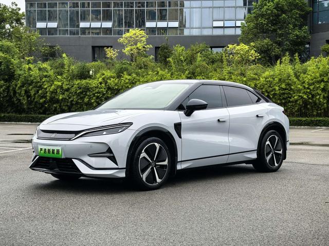 Song L EV 2024 model 662km excellent Type