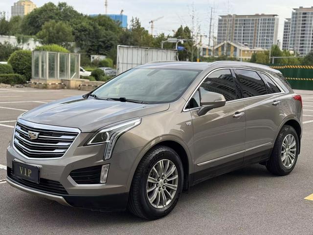 Cadillac XT5 2018 25T Luxury