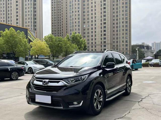 Honda CR-V 2019 240TURBO CVT 2WD Comfort Edition State V