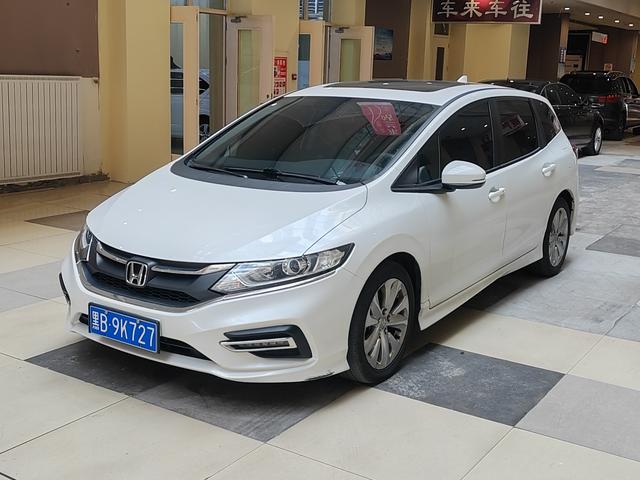 Jade 2020 1.8L automatic Comfort Version