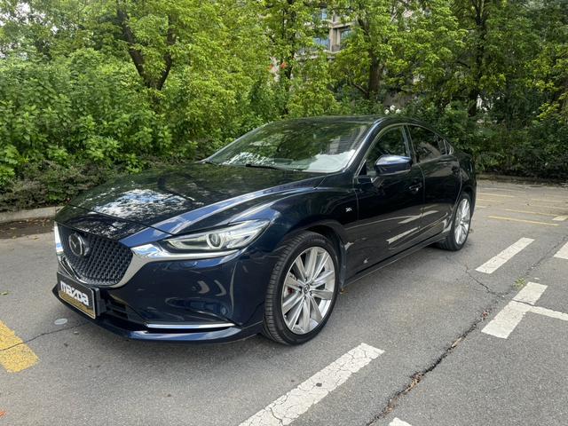 Atlas 2021 2.5L Blue Sky Premium