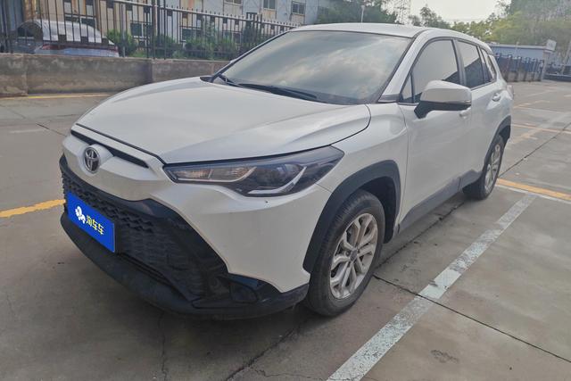 Frontierlander 2023 2.0L CVT Elite
