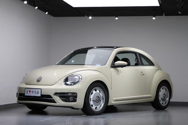 Beetle 2019 180TSI Collector's Edition