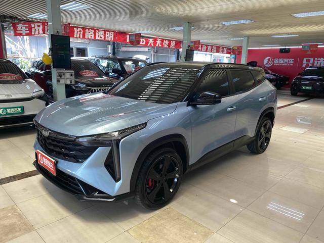 Boyue 2024 Model 1.5 TD Zhizun Edition