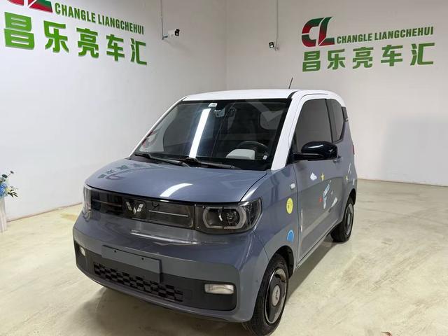 WULING HONOLULU MINIEV 2022 Macaroon Enjoy Lithium Iron Phosphate