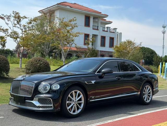 Flying Spur 2021 4.0T V8 Standard Edition