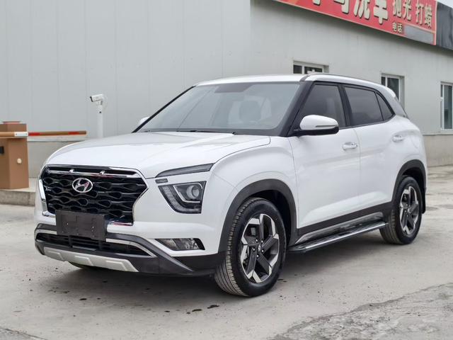 Hyundai ix25 2020 1.5L CVT smart type