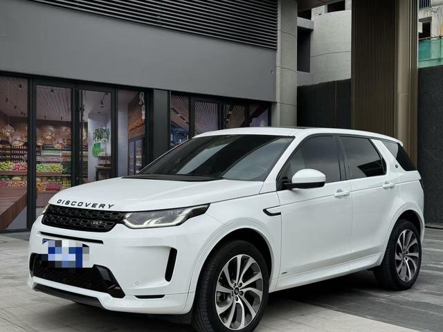 Discovery Sports 2020 249PS R-Dynamic S Performance Edition 5 Seats