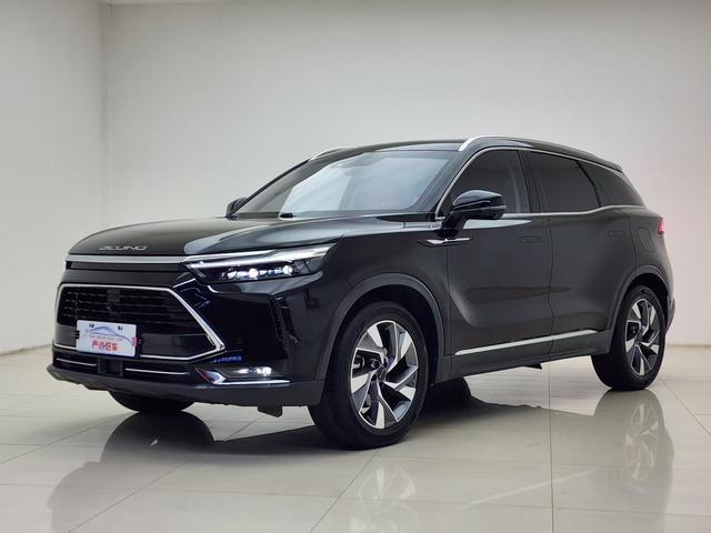 Beijing X7 2020 1.5TD DCT Leader Edition