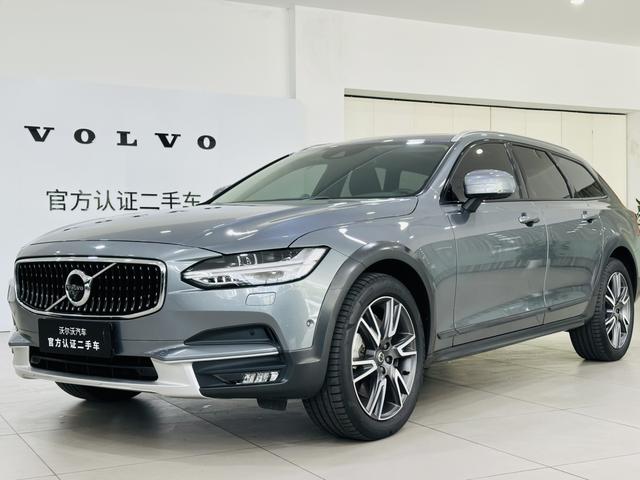 Volvo V90 2019 Cross Country T5 AWD Intelligent Edition State V
