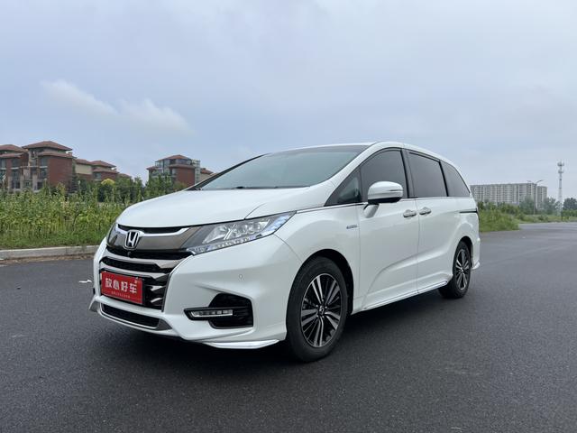 Odyssey 2021 2.0L Sharp-Smart Edition