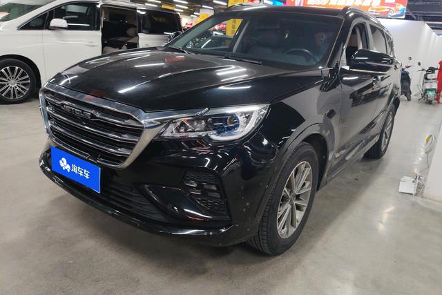 Jetway X70 2019 1.5T DCT Pleasure Edition