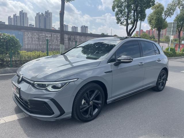 Golf 2024 280TSI DSG R-Line 50 Years Legendary Edition