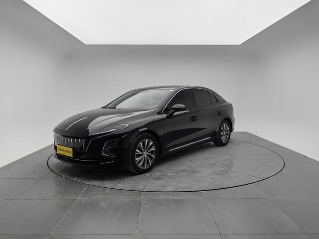 Red Flag E-QM5 2022 Charging 431km Enjoyment Edition 5 Seats