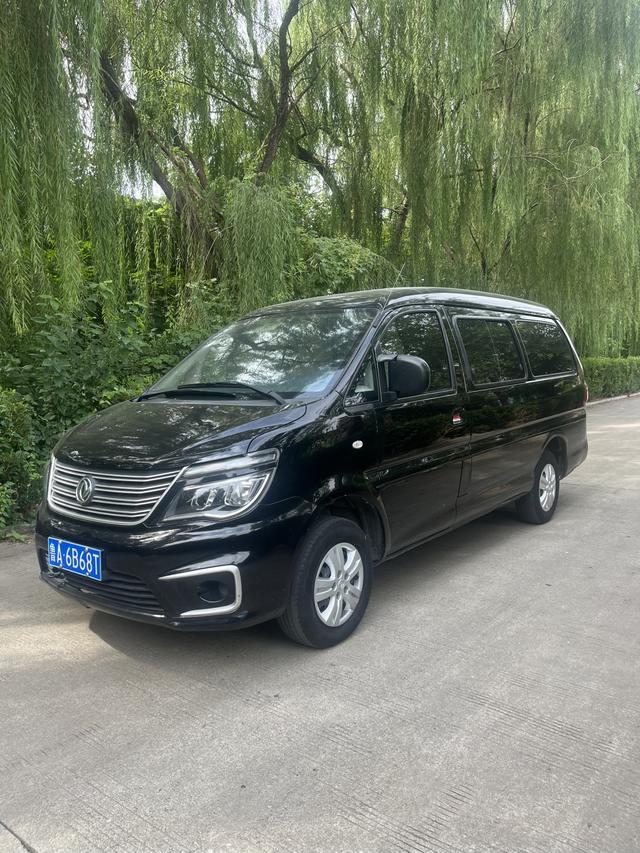 Lingzhi 2019 M5L 1.6L 7-Seat Basic National VI