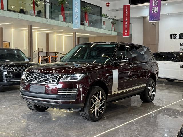 Range Rover 2020 3.0 L6 Premium Genesis Plus